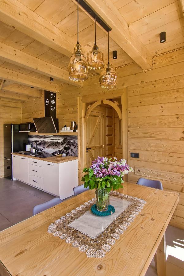 Peak House Kościelisko Exterior foto