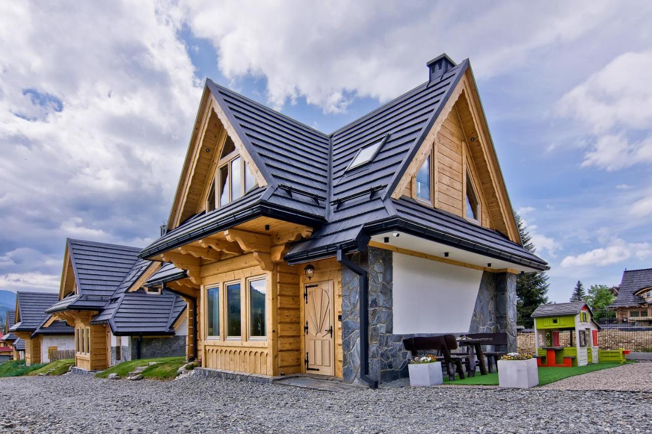 Peak House Kościelisko Exterior foto