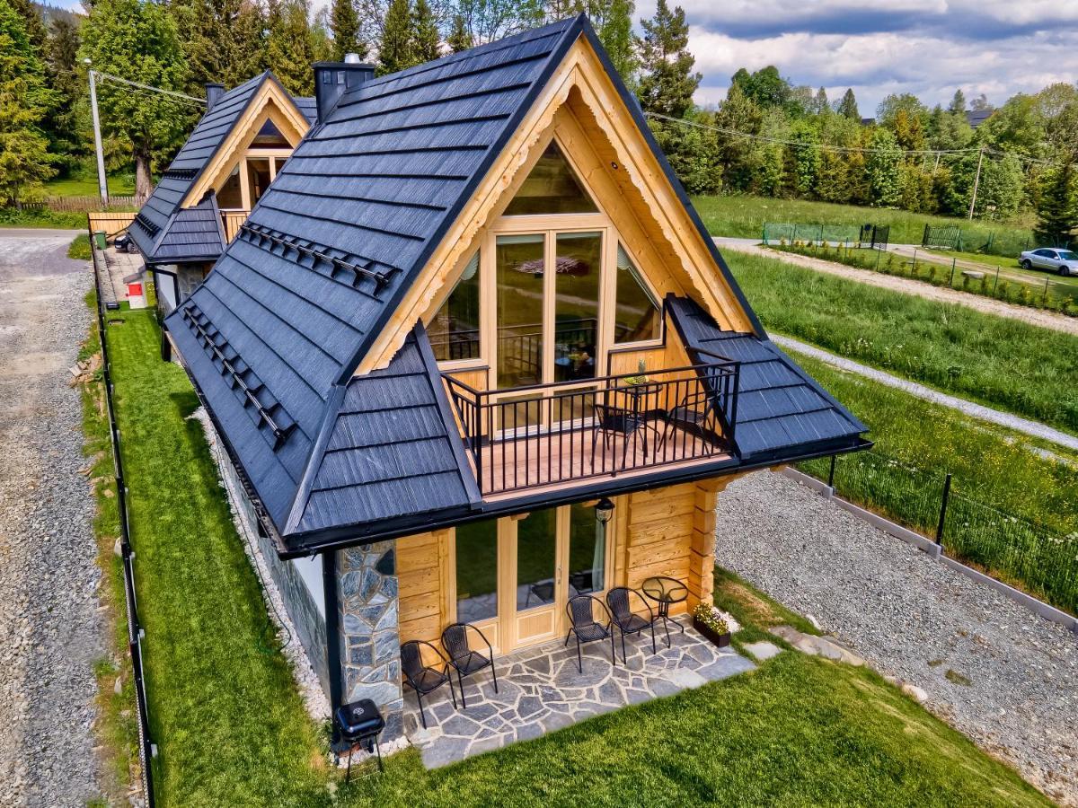 Peak House Kościelisko Exterior foto