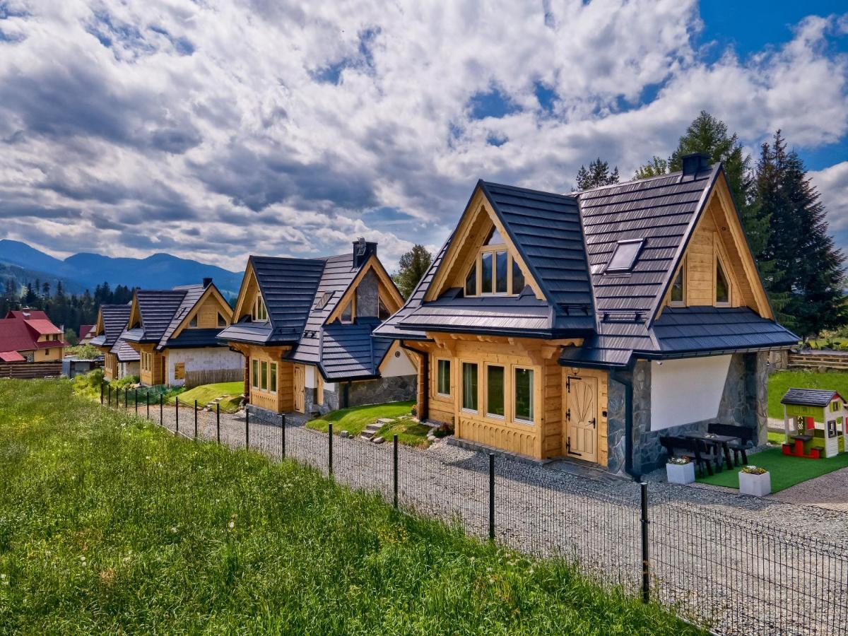 Peak House Kościelisko Exterior foto