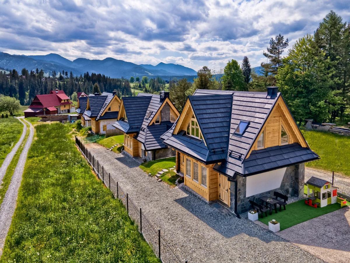 Peak House Kościelisko Exterior foto