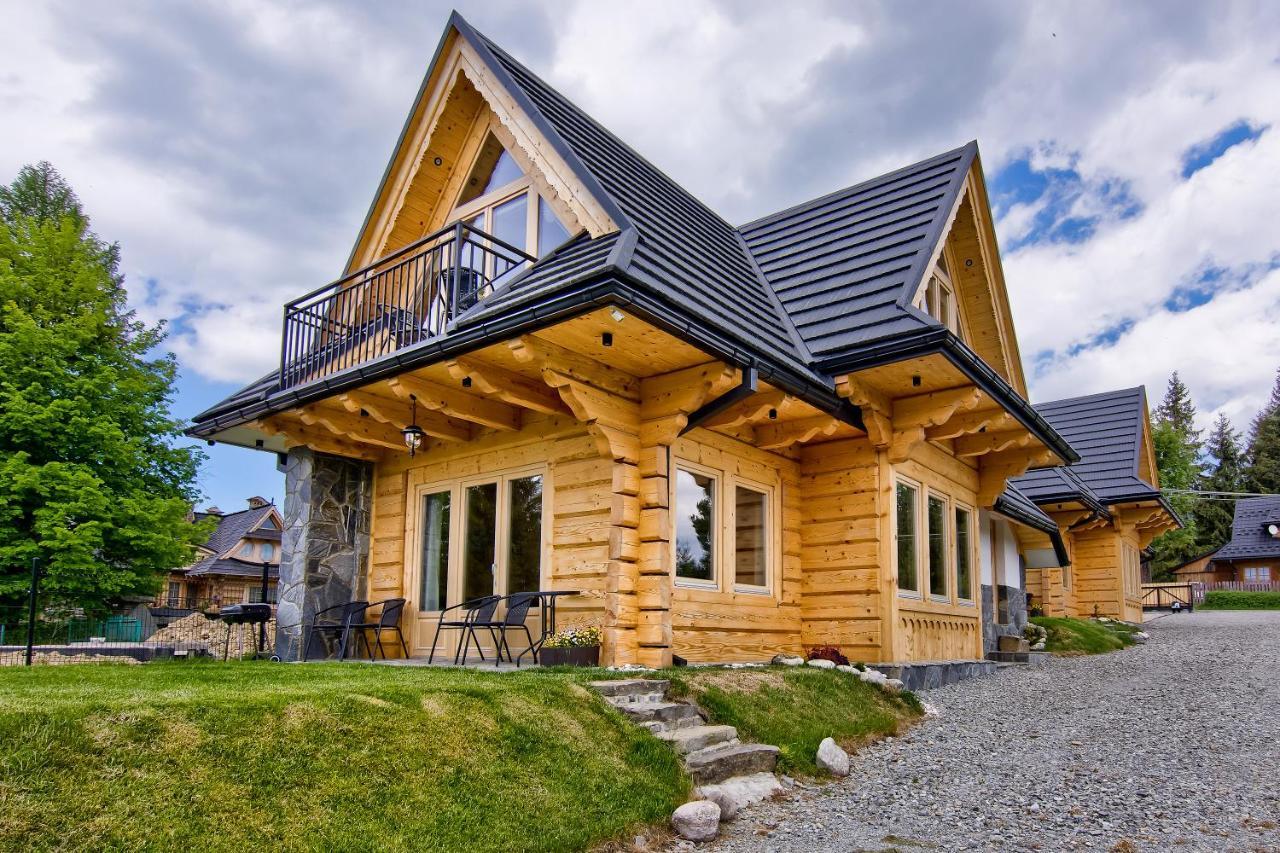 Peak House Kościelisko Exterior foto