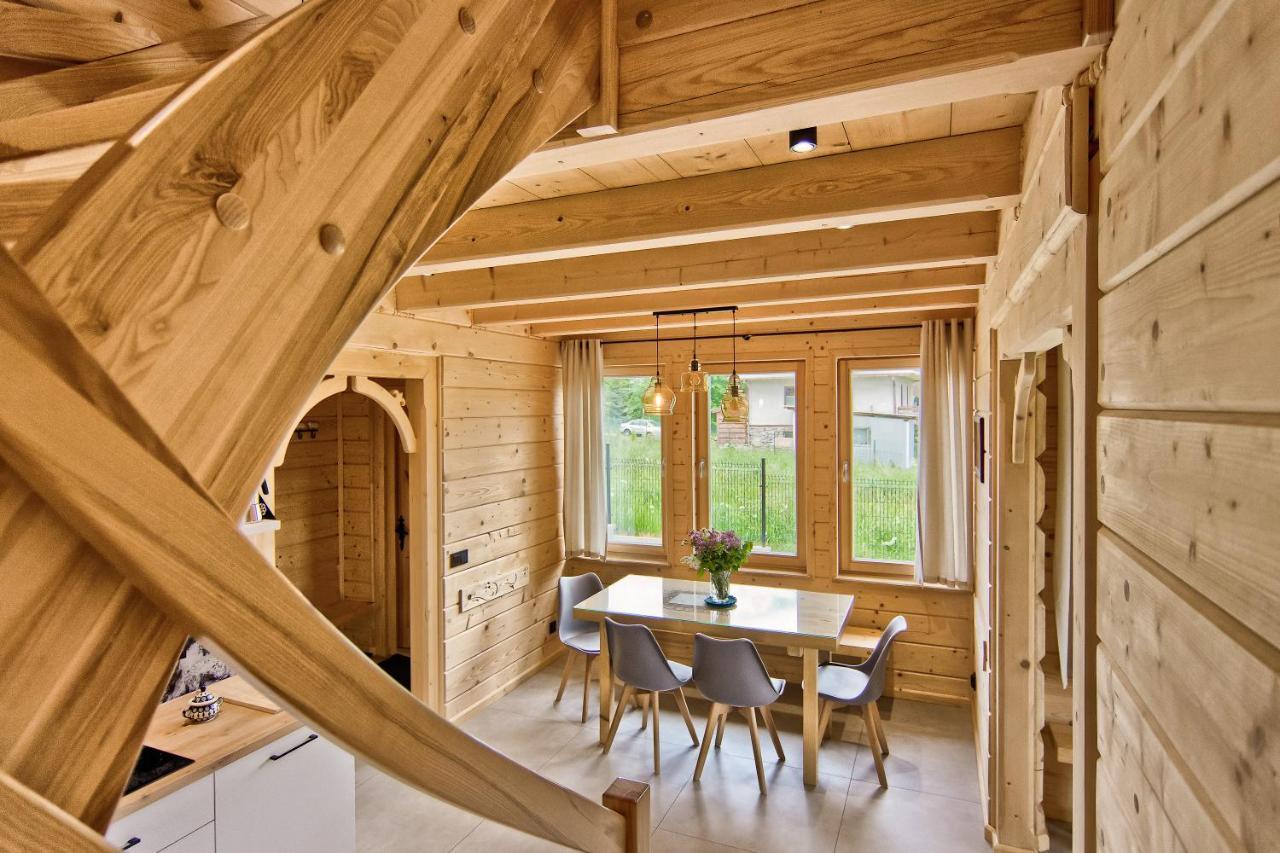 Peak House Kościelisko Exterior foto